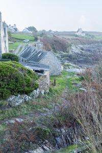 Maisons de vacances TY PENTY - Petit cocon pour 2 en bord de mer : photos des chambres