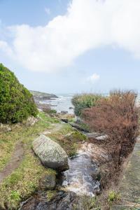 Maisons de vacances TY PENTY - Petit cocon pour 2 en bord de mer : photos des chambres