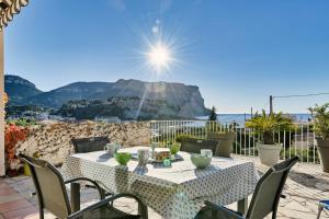 Entre Ciel et Mer Appartement Cassis