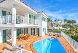 Villa Mirador B by Sonne Villas