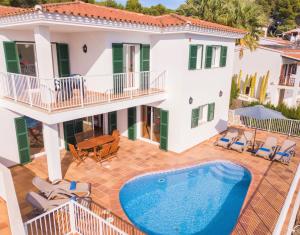 Villa Mirador B by Sonne Villas