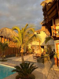 Hotel Puerto Antiguo