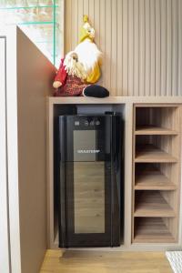 Excelente apto em condomínio frente mar - BX01I