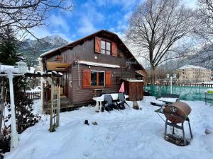 Chalet à proximité de l Ubaye