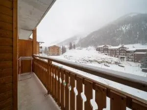 C du Verdon 2304 Appt Montagne 6 Pers - 拉富 C du Verdon 2304 Appt Montagne 6 Pers - 拉富