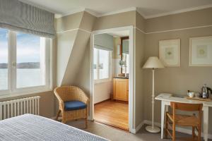 Hotels Le Grand Hotel des Bains & Spa - Bretagne : photos des chambres