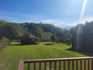 Family Mountain Cottage