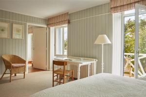 Hotels Le Grand Hotel des Bains & Spa - Bretagne : photos des chambres