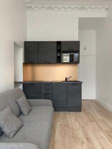 Appartements Studio Montorgueil : photos des chambres