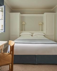 Hotels Le Grand Hotel des Bains & Spa - Bretagne : photos des chambres