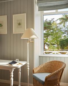 Hotels Le Grand Hotel des Bains & Spa - Bretagne : photos des chambres