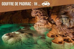 Villas La Lande-Domaine de Reception-Nature-Perigord : photos des chambres