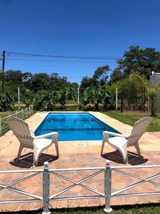 Cabañas El Chogüí