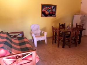 Cabañas El Chogüí