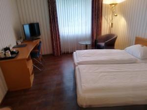 Double Room room in Hotel Domicil Schönebeck
