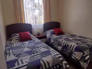 Arriendo diario Puertas del Mar, La Serena