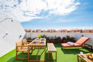 MEDANO4YOU Casa La Barca Sur