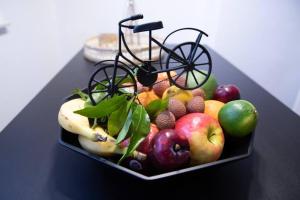 Stilvolles Appartement zwischen Messe und HBF