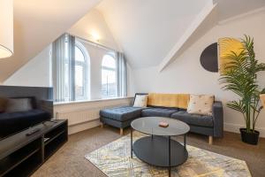 The Burton- Free Gated Parking