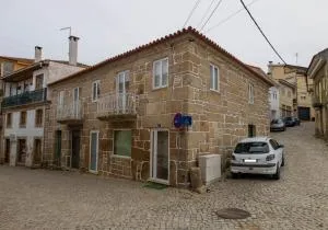 Casa da Praça de Murça - Populo