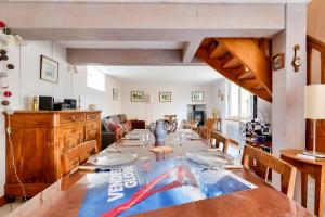 Maison de famille pour 6 personnes