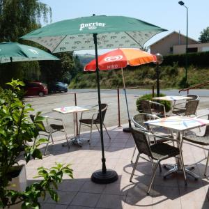 Hotels Le Gardy : photos des chambres