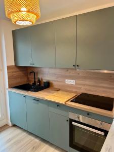 Cocon 2 pièces avec grande terrasse à Vauban