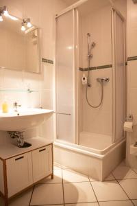 Ferienwohnung Salzwiese links