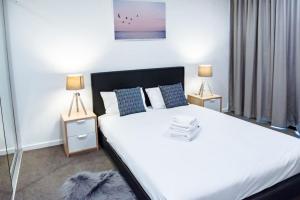 Ideal Cozy 1BR for your Urban Escape in Gabba
