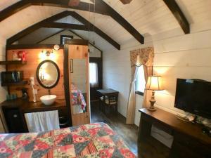 Tiny Home Cottage Near the Smokies #6 Greta