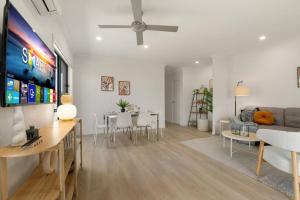 3BR home with cozy interior design