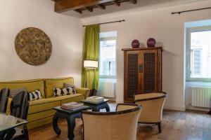 Residenza Clodio Spanish Steps