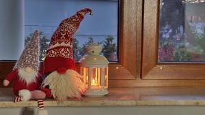 Komfortowy apartament dwupokojowy z tarasem i garaż