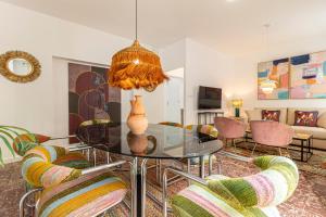 El Balcón de la Bodega - Luxurious apartment in Jerez with gym