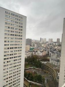 SCI IMMO PARIS PORTE DE CHOISY