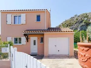 Villa climatisée 4 pièces avec terrasse, WIFI, garage, proche de la plage, animaux acceptés - FR-1-409-81 - Fleury