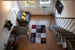 Loftcharakter auf 2 Etagen - Zentral in Essen!