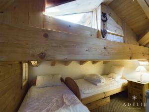 Duplex 3 pièces, centre station, 6 pers, classé 3*, proche remontées, balcon Sud-Est, casier à skis - FR-1-398-595