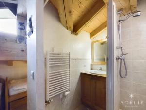 Duplex 3 pièces, centre station, 6 pers, classé 3*, proche remontées, balcon Sud-Est, casier à skis - FR-1-398-595