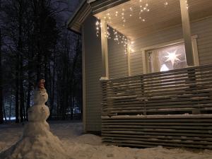 Cozy&Comfy Nordic Villa with sauna & big private yard