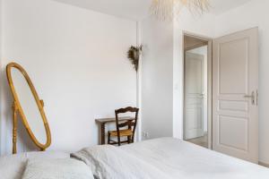 Maisons de vacances Un Reve d'ailleurs : photos des chambres