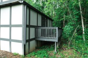 Tiny Home Cottage Near the Smokies #7 Tilly