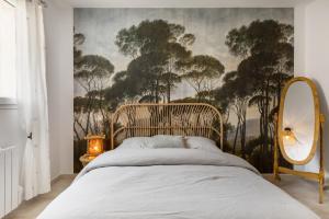 Maisons de vacances Un Reve d'ailleurs : photos des chambres