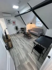 Cozy One Bedroom Flat In Bedford - Free Parking & Free WIFI - 乌波斯顿
