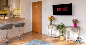 Cambridge Stays - Diamond 2BR- Walk city & train