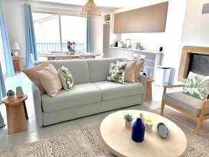 Superbe 6 couchages - 200m de la mer - Terrasse - Climatisation