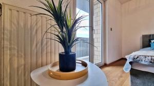 Le City View - Calme - Moderne - Balcon - RelaxBNB