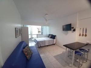 Apartamento 120 metros da praia