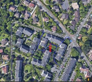 Appartements 2 Bedroom Condomium with Terrace & Garden : photos des chambres