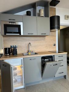 Sana Ski apartment 702 in Flora, Borovets